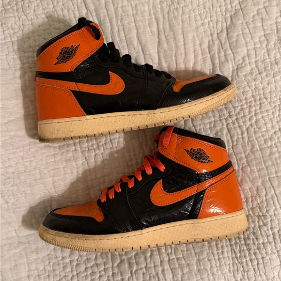 nike jordan Other - JORDAN 1 RETRO HIGH OG GS 'SHATTERED BACKBOARD 3.0' Size 7Y